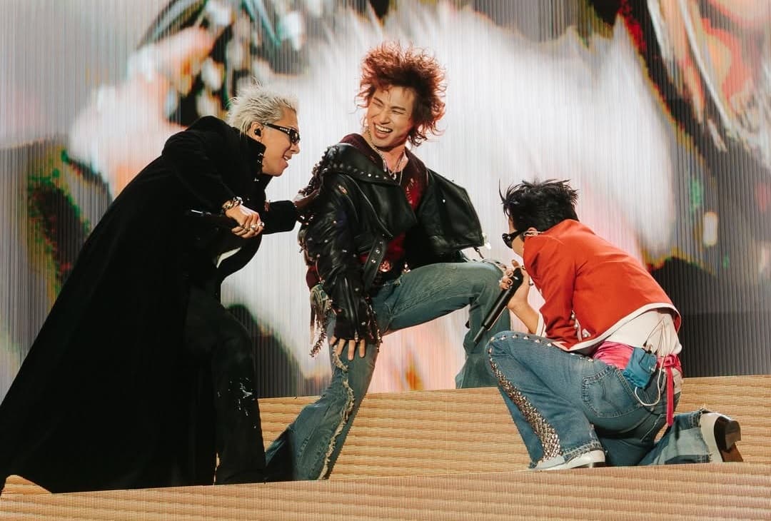 G-Dragon Pastikan BIGBANG Mulai Tur Dunia Agustus 2026