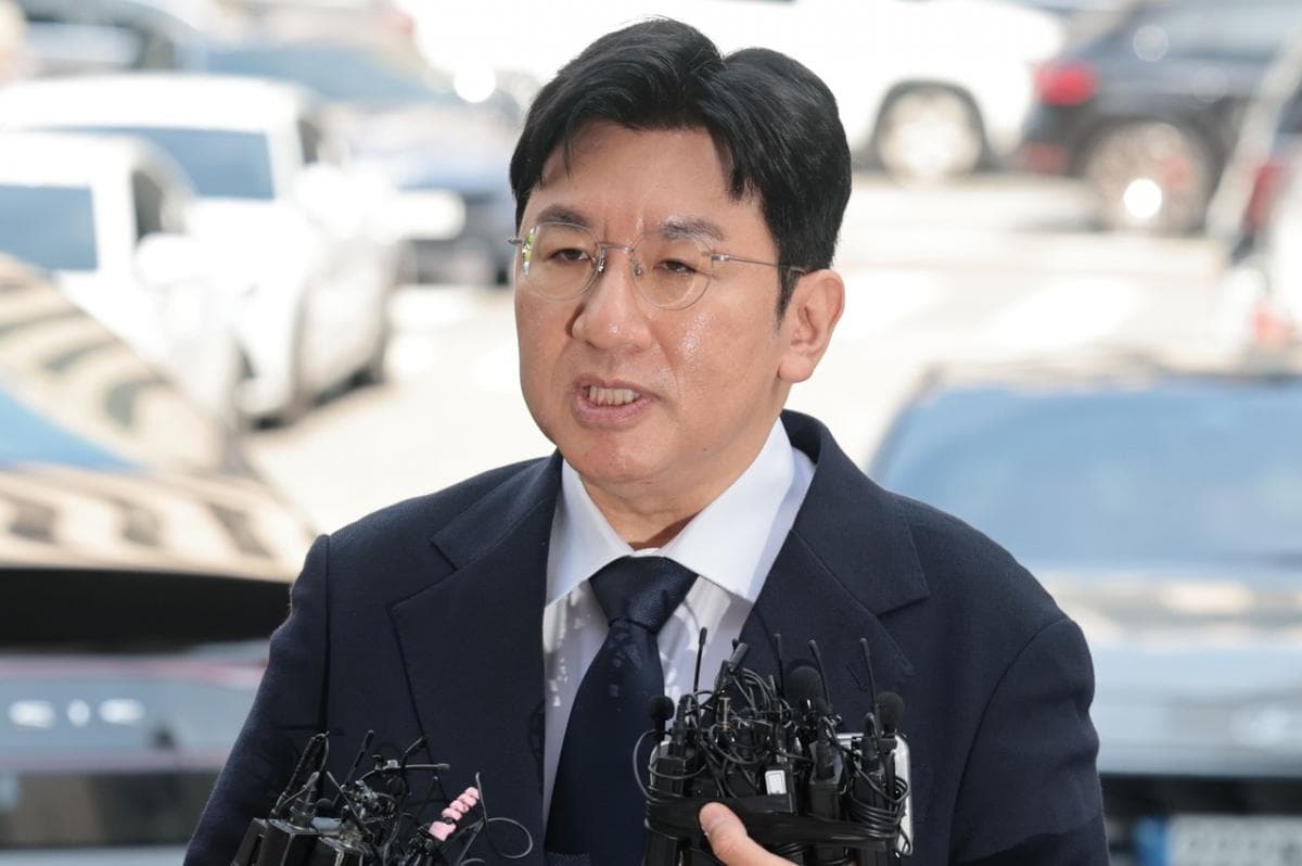 Polisi Rilis Surat Perintah Penahanan untuk Bos HYBE Bang Si Hyuk