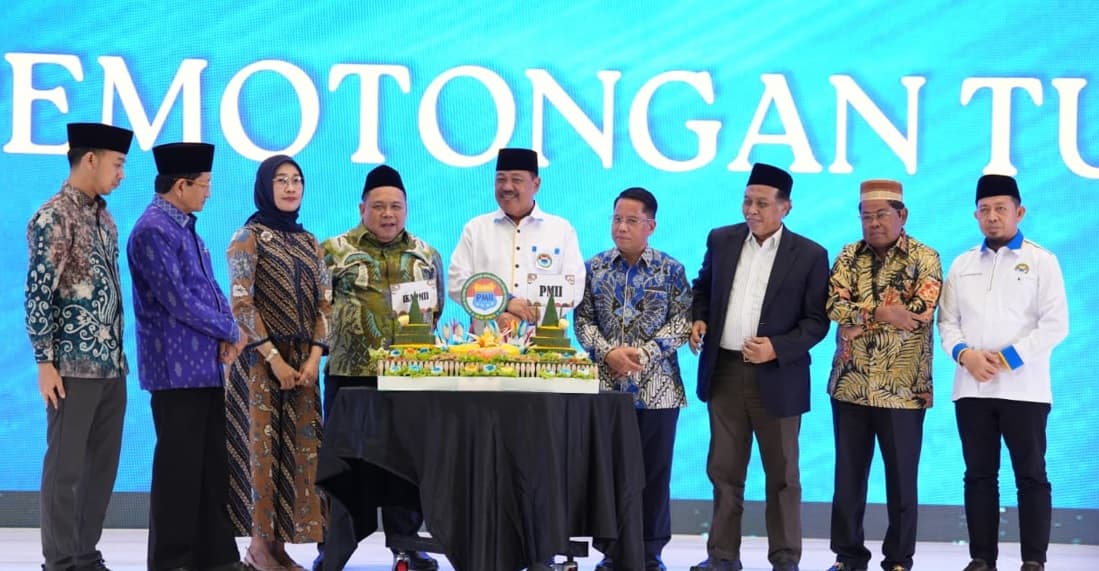 3 Menteri Dorong Alumni PMII Bergerak dan Beri Manfaat bagi Masyarakat