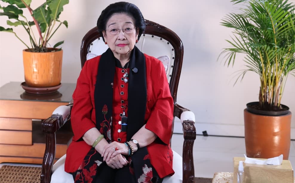 Hari Kartini, Megawati: Ajarkan Semangat Perjuangan agar Bebas dari Kemiskinan dan ketidakadilan!