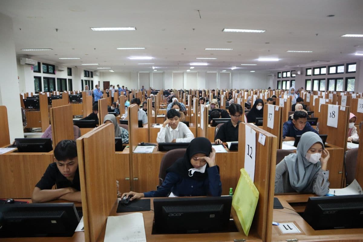 Sanksi Peserta Curang UTBK: Dicoret dari SNPMB Semua Jalur