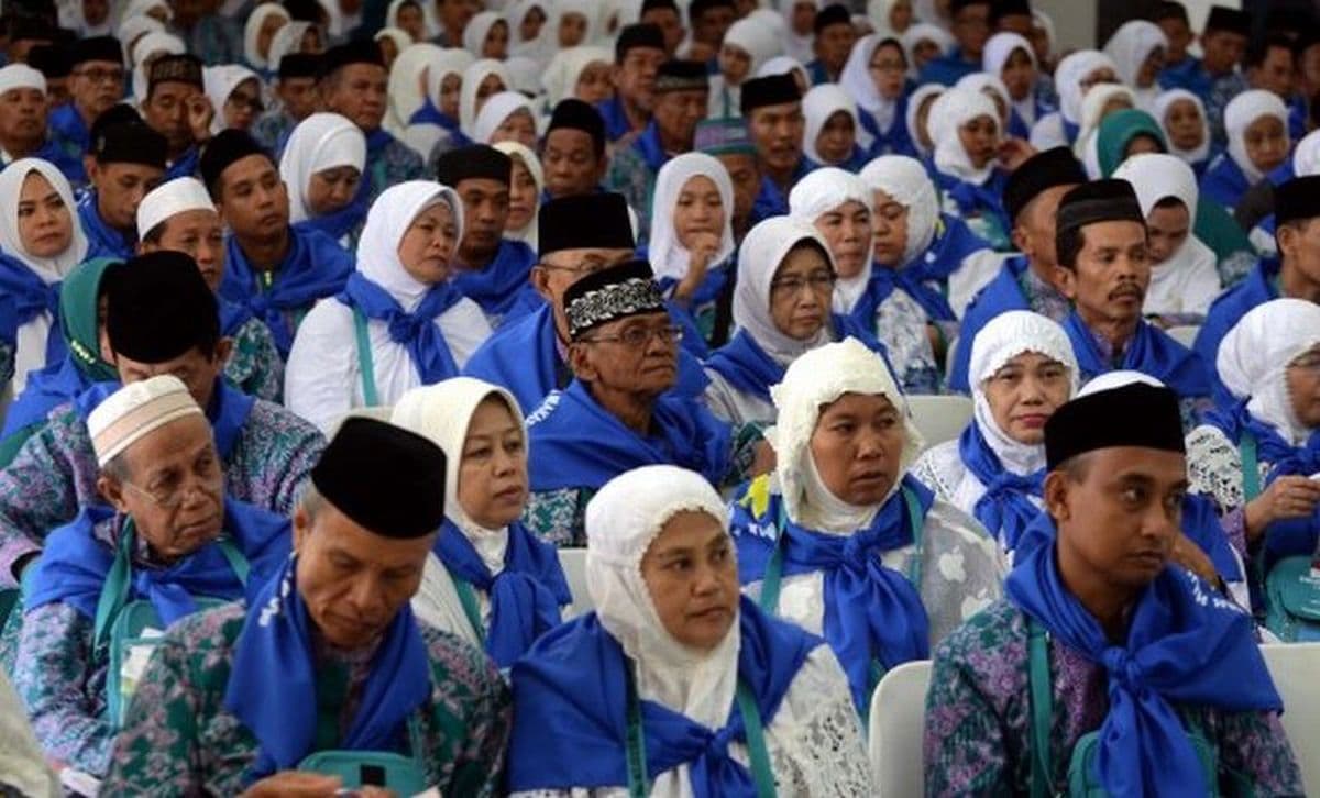 Terindikasi Haji Non-Prosedural, Imigrasi Tunda Keberangkatan 13 WNI
