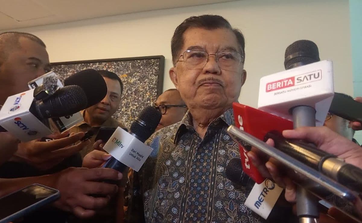 JK Kumpulkan Tokoh Perdamaian Poso-Ambon: Semua Sepakat Lawan Narasi Fitnah