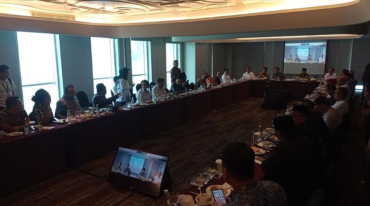 Pendeta dan Ustadz Poso Akui Ceramah JK Sesuai Fakta Konflik