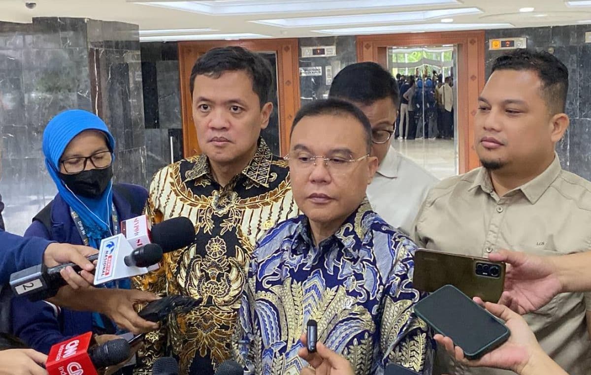 Soal Ambang Batas Parlemen, Dasco Ingin Tak Memberatkan Partai Politik