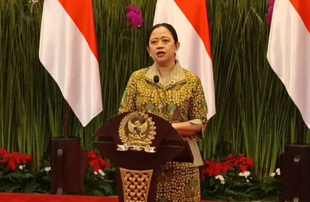 Puan Minta Evaluasi Penugasan Prajurit TNI di Wilayah Konflik