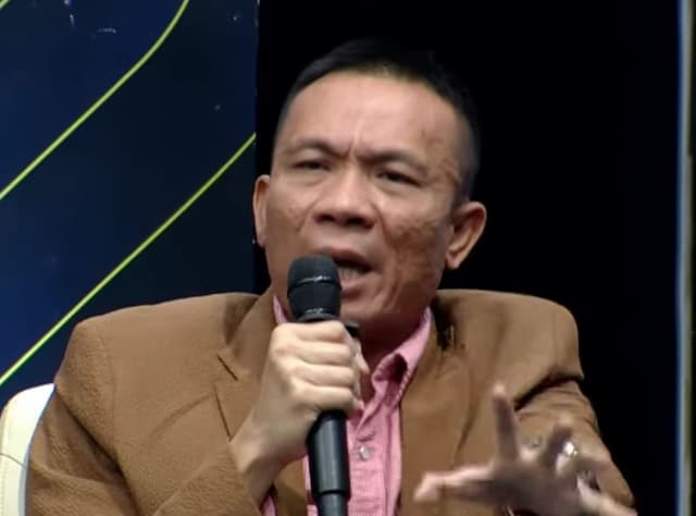 Rismon Klaim Video Tuding JK Bohir Kasus Ijazah Jokowi Hasil AI, Buru Pembuatnya!