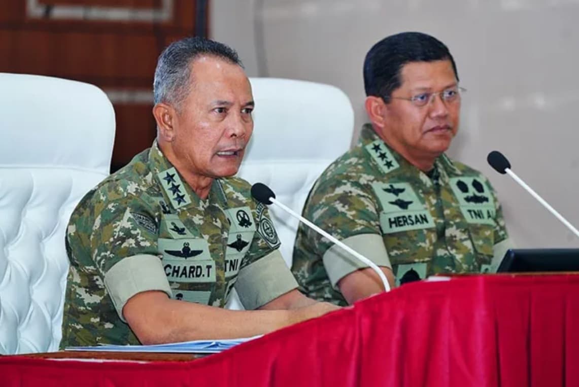 Jenderal Kopassus Richard Tampubolon: Atlet Indonesia Buat Kejutan di Kancah Internasional!