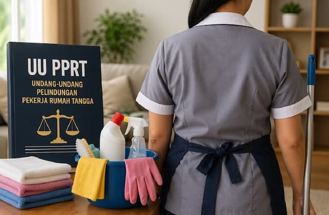 Simak Kewajiban Pemberi Kerja kepada PRT, dari Upah hingga Cuti