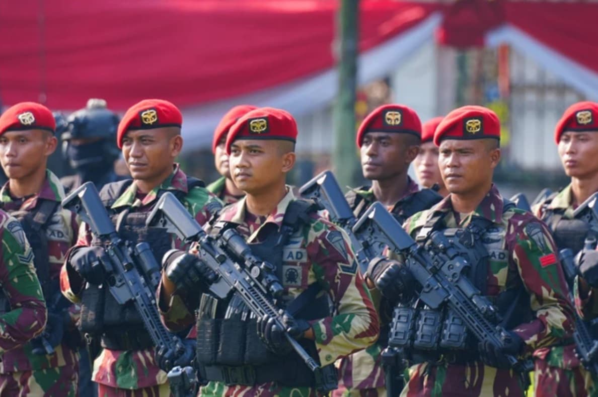 Kisah Jenderal Kopassus Lakukan Tirakat Khusus Tumpas Pemberontak yang Paling Ditakuti