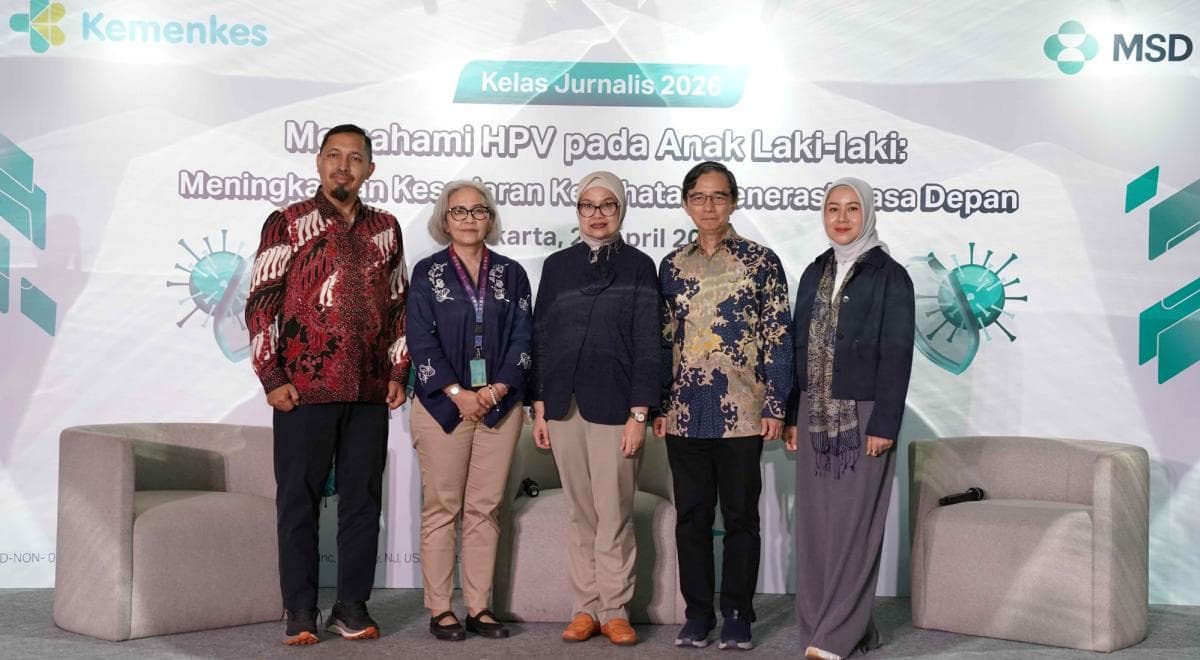 Bahaya Infeksi HPV pada Laki-Laki Picu Kutil Kelamin hingga Kanker