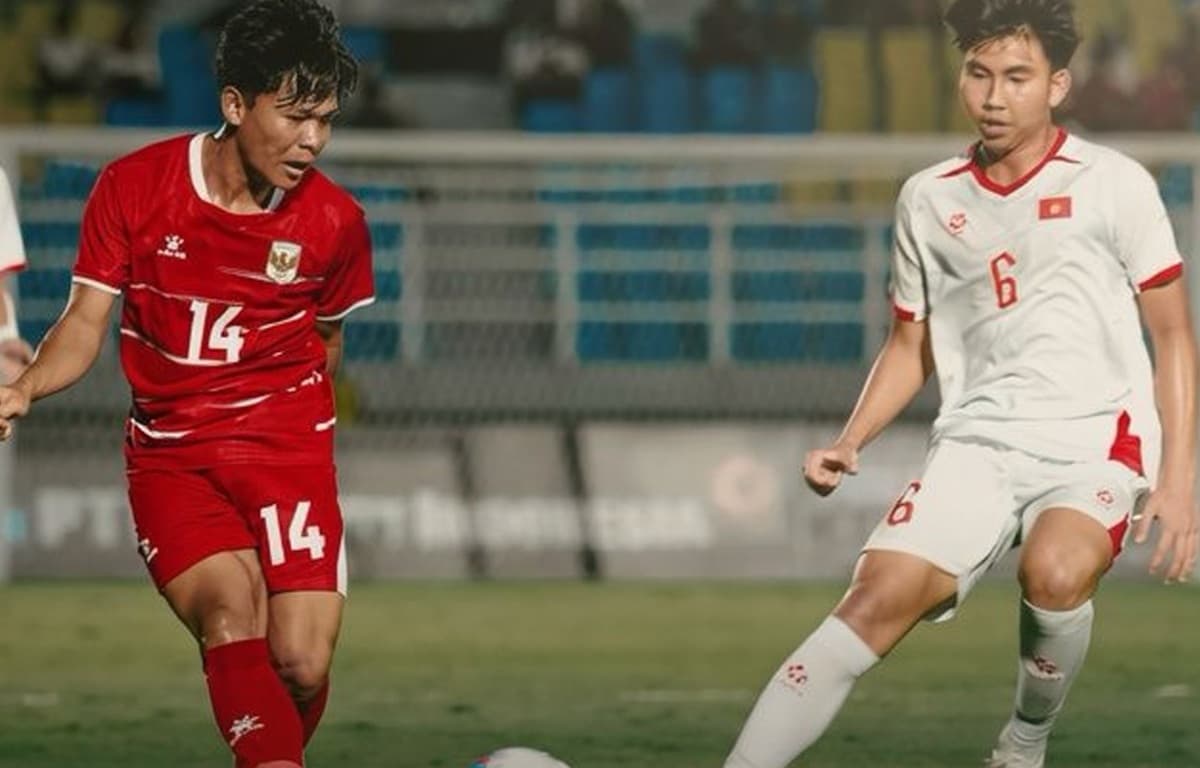 Kisah Pelatih Vietnam yang Kaget Lihat Permainan Timnas Indonesia U-17 di Piala AFF U-17 2026
