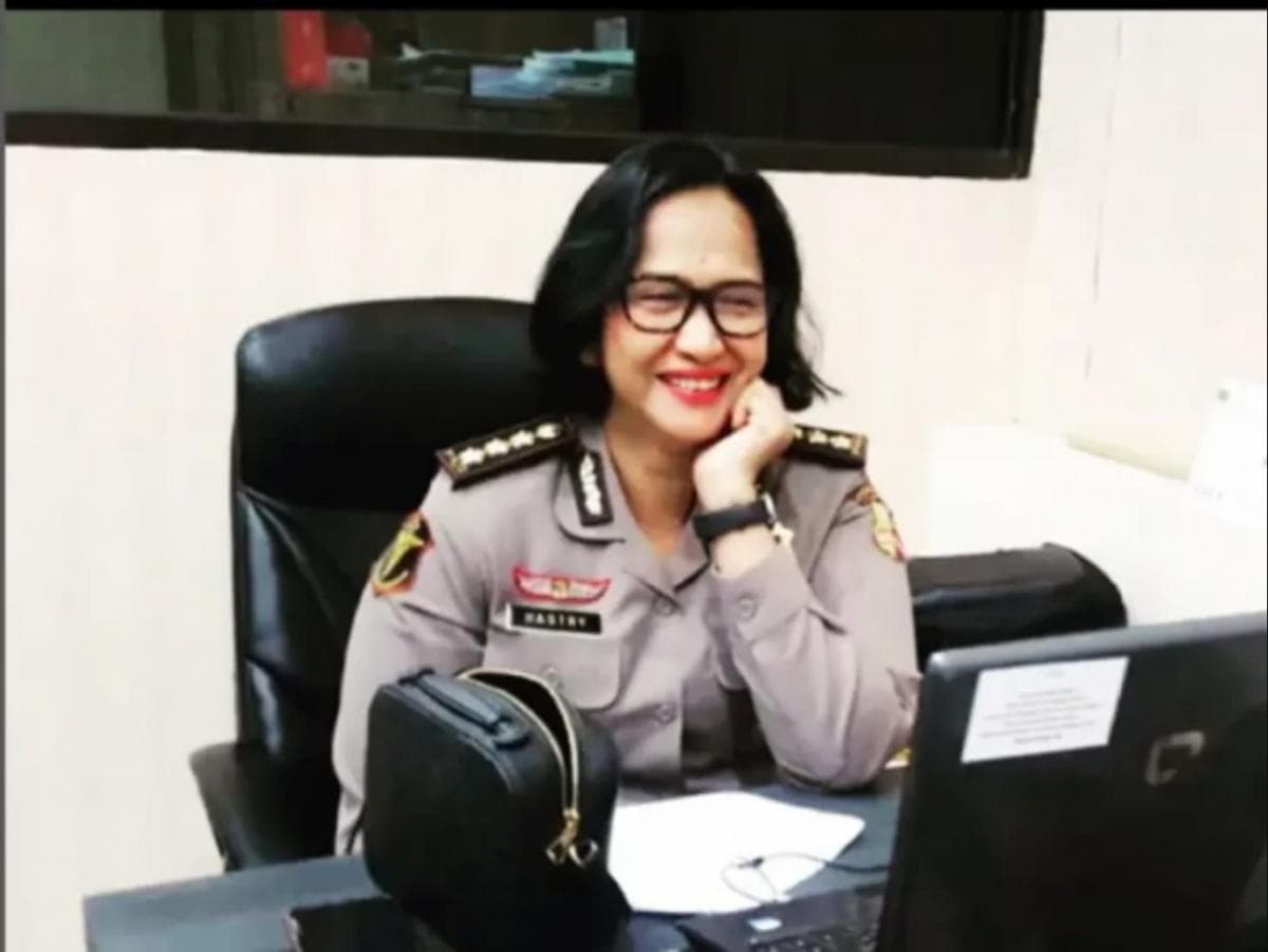 Deretan Kasus yang Pernah Ditangani Srikandi Forensik Indonesia Sumy Hastry Purwanti