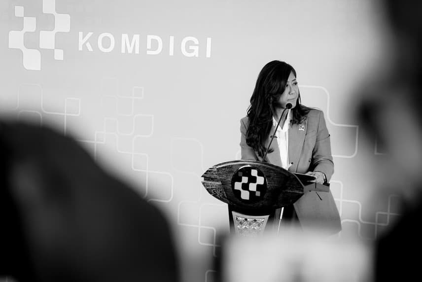 Menkomdigi Sebut Perempuan dan Anak Rentan Jadi Korban Sextortion di Medsos