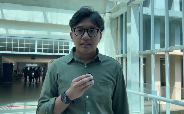 Setahun Ikut Bimbel, Peserta Ini Lega Usai Hadapi Soal UTBK 2026