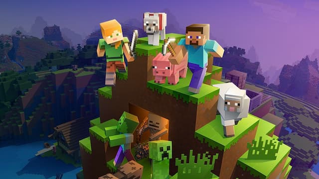 Link Resmi dan Cara Download Minecraft iOS Terbaru