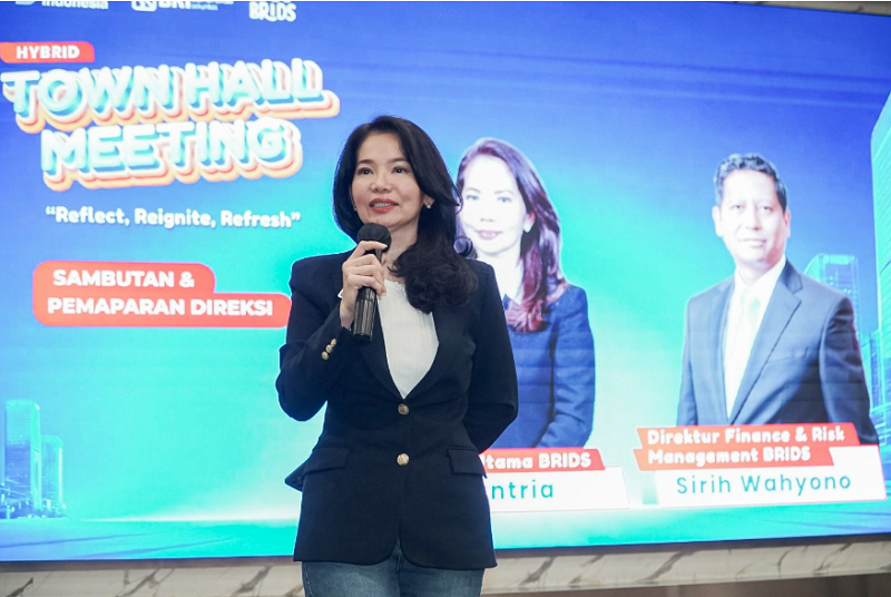 Lonjakan Investor Retail Dorong Kinerja Sekuritas, BRIDS Raih Laba Lebih dari 200 Persendi 2025