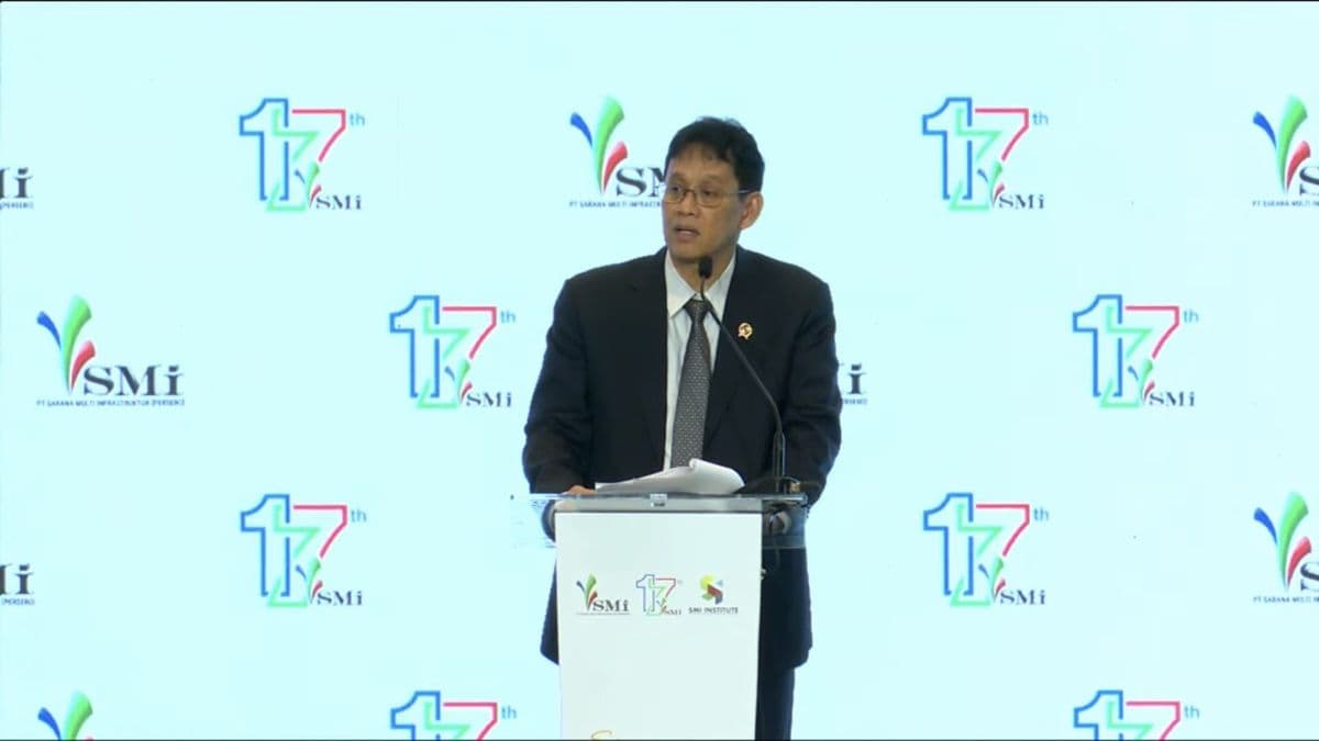 Purbaya Yakin Indonesia Lepas dari Kutukan Pertumbuhan Ekonomi 5 Persen