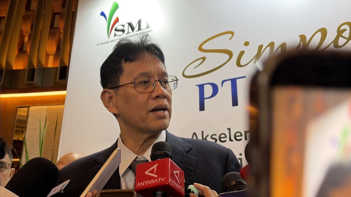 Purbaya: Restrukturisasi Utang Kereta Cepat Whoosh Rampung, Indonesia Tak Pernah Langgar Janji