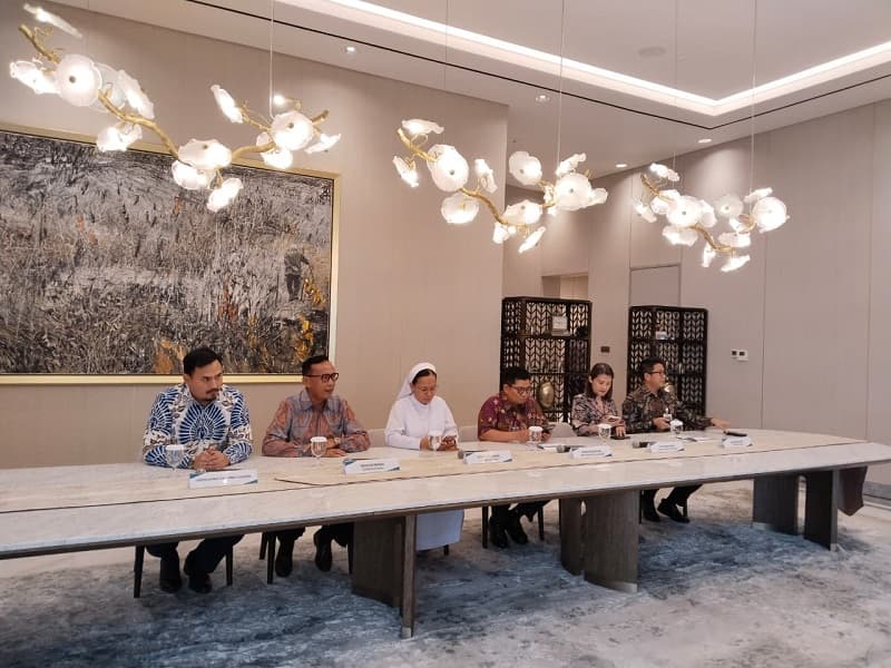 BNI Resmi Kembalikan Dana Jemaat Gereja Paroki Aek Nabara Rp28 Miliar