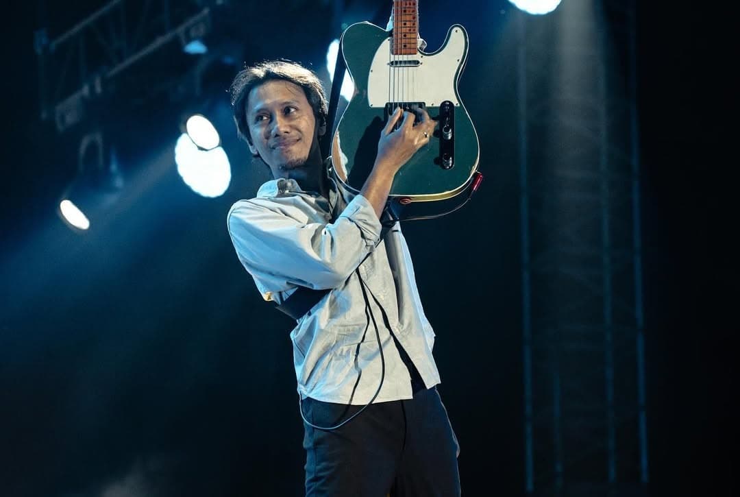 Eross Candra Ungkap Peran Band Gigi di Awal Karier Sheila On 7