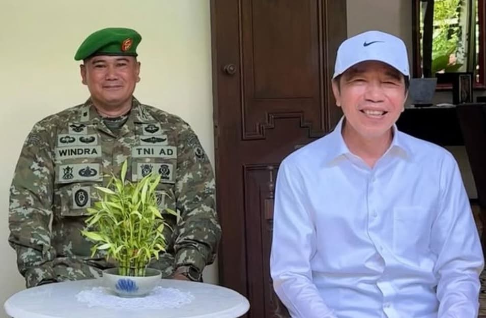 Profil dan Rekam Jejak Mayor Windra, Eks Sniper Kopassus Kini Pindah Tugas sebagai Kasdim Tigaraksa