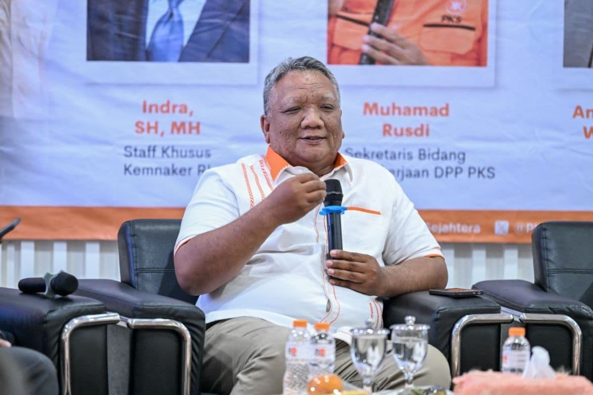 Sambut Hari Buruh, PKS Dorong UU Ketenagakerjaan Berkeadilan