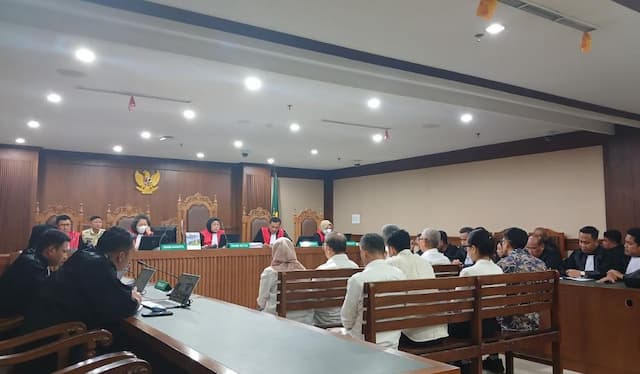 Kasus RPTKA Kemnaker, 8 Terdakwa Divonis 4 hingga 7,5 Tahun Penjara