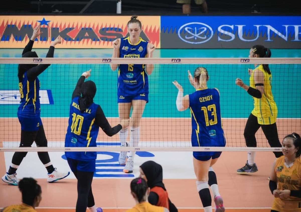 Jadwal Perebutan Peringkat 3 Proliga 2026 Hari Ini: Jakarta Popsivo Polwan vs Electric PLN!