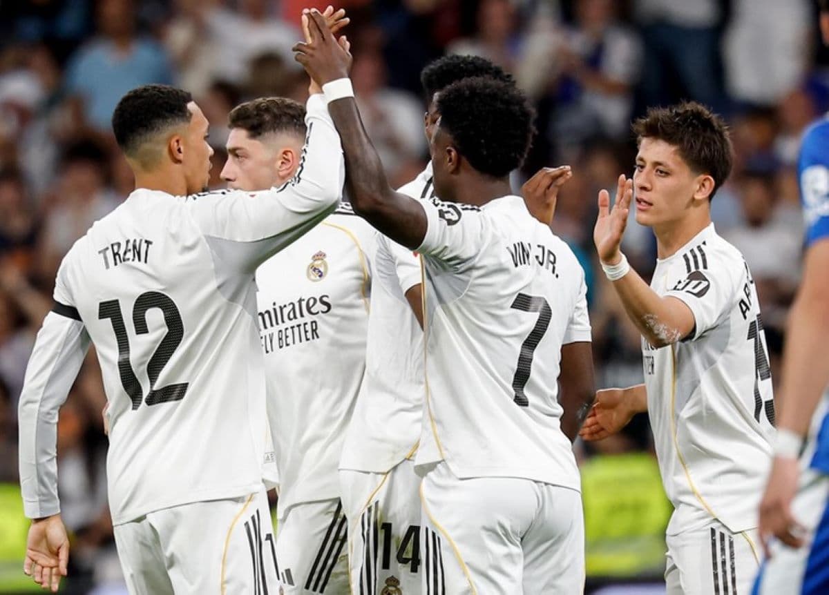 Usai Menang 2-1 atas Alaves, Alvaro Arbeloa: Real Madrid Punya Peluang Juara Liga Spanyol 2025-2026