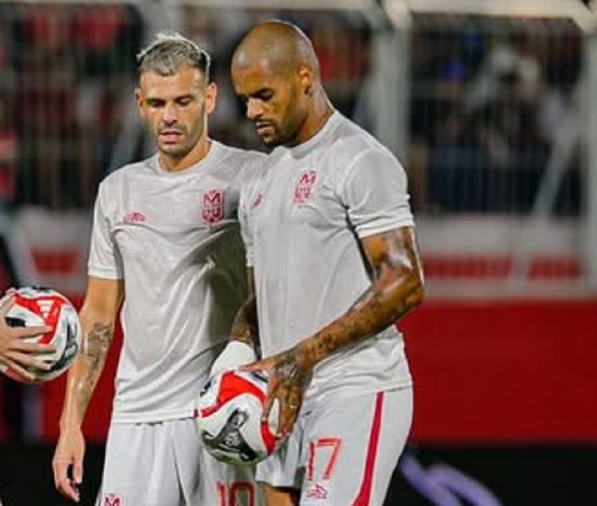 Segini Kisaran Gaji Striker David Da Silva di Malut United