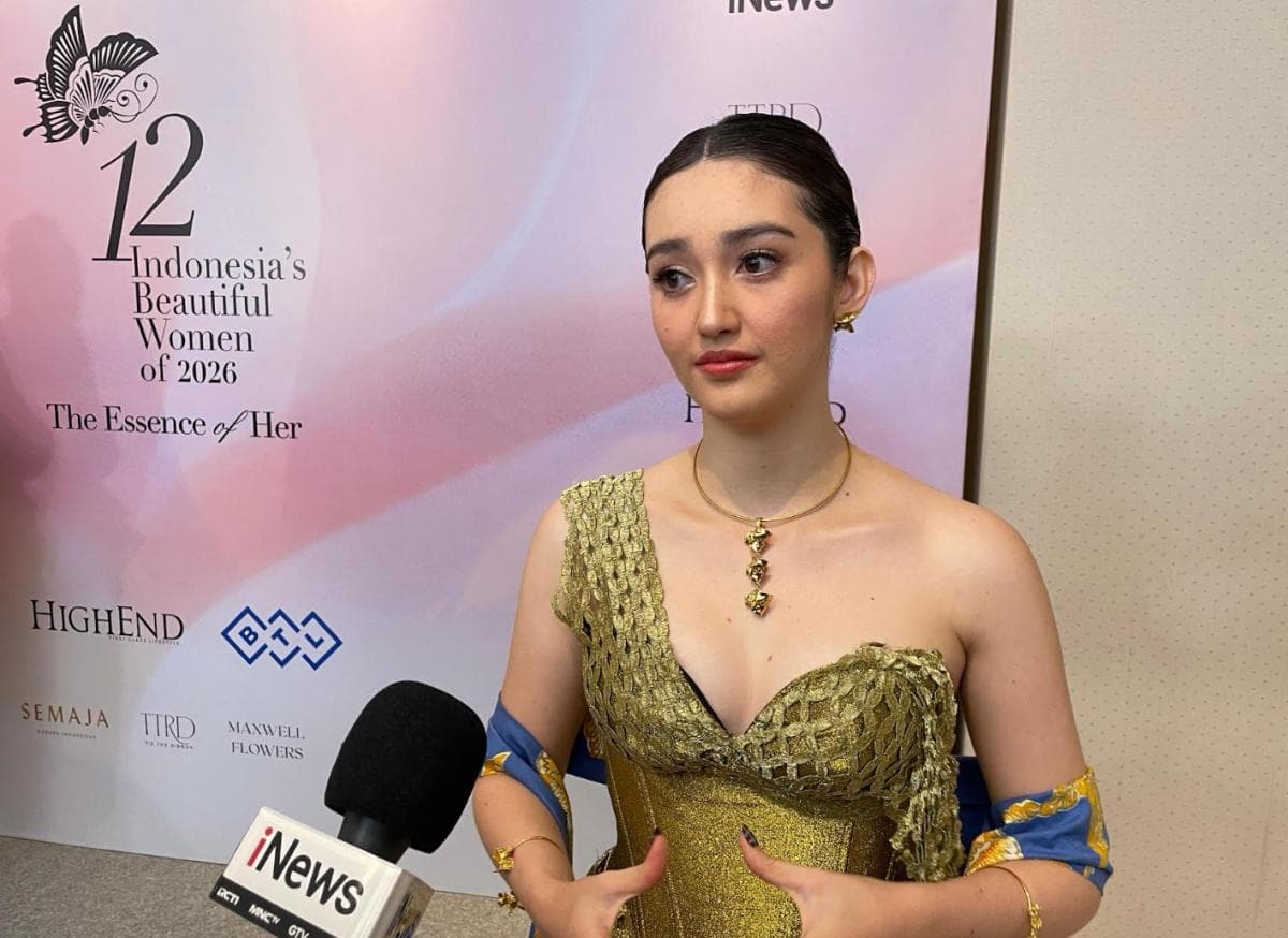 Raih Penghargaan IBW 2026, Ranty Maria Ungkap Rahasia Eksis di Dunia Hiburan