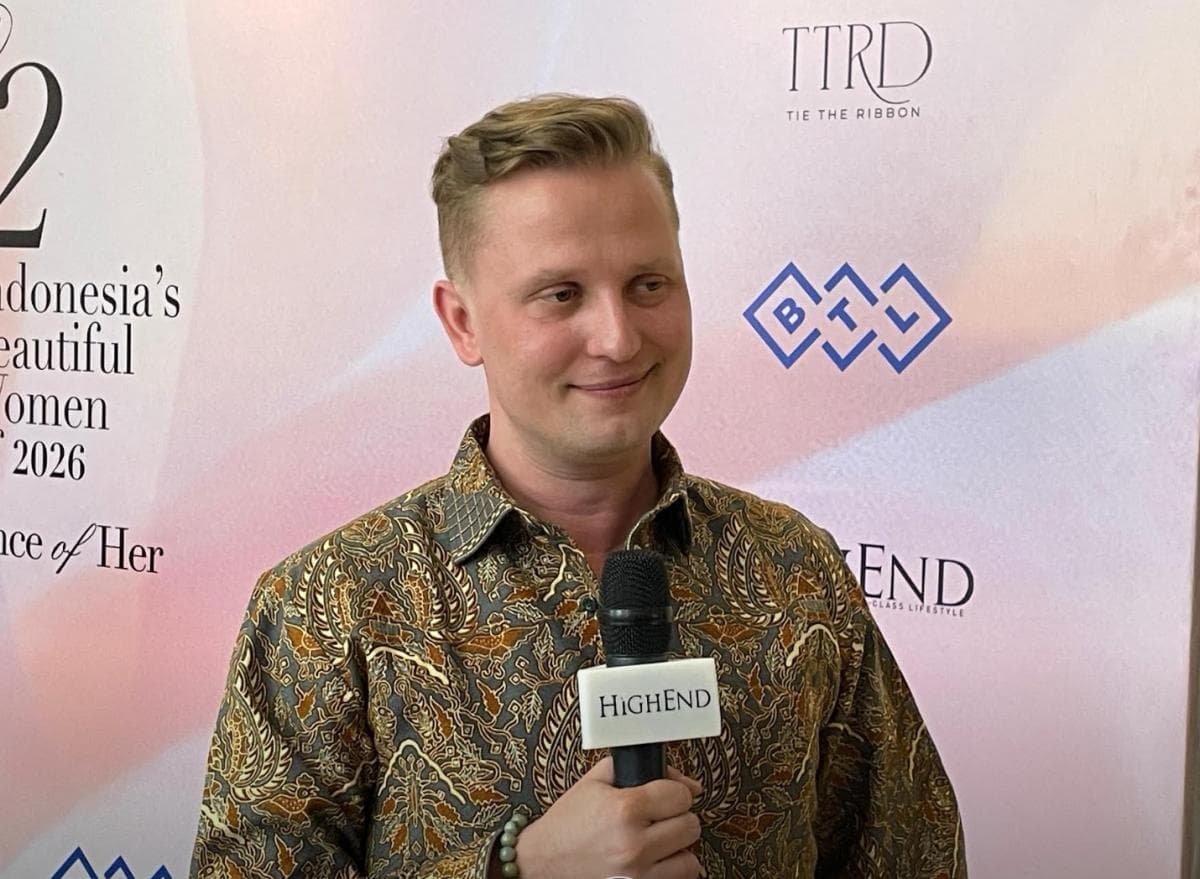 Pesan Khusus Jan Valacai untuk Pemenang IBW 2026