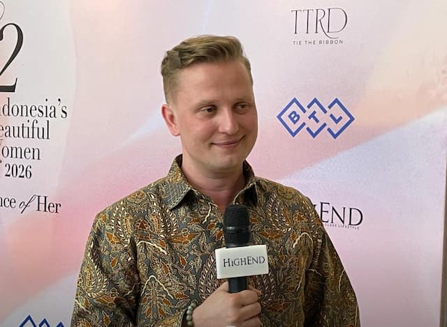 Pesan Khusus Jan Valacai untuk Pemenang IBW 2026