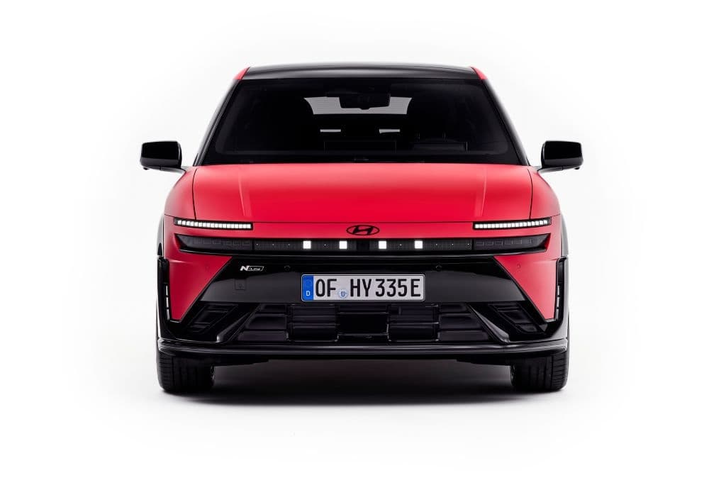 Hyundai Ioniq 3 Resmi Diperkenalkan, Intip Spesifikasinya