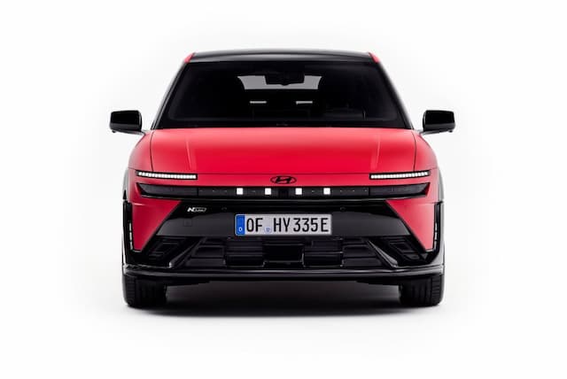 Hyundai Ioniq 3 Resmi Diperkenalkan, Intip Spesifikasinya