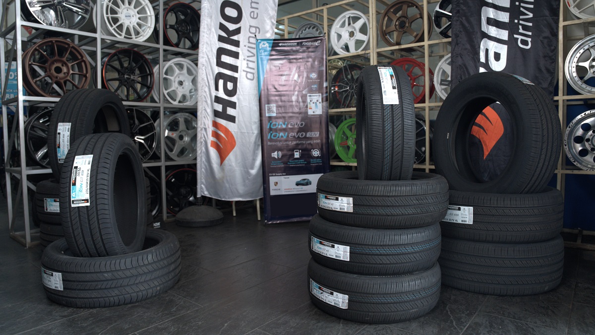 Ban pada Mobil Listrik Bisa Jadi Faktor Tingkatkan Efisiensi