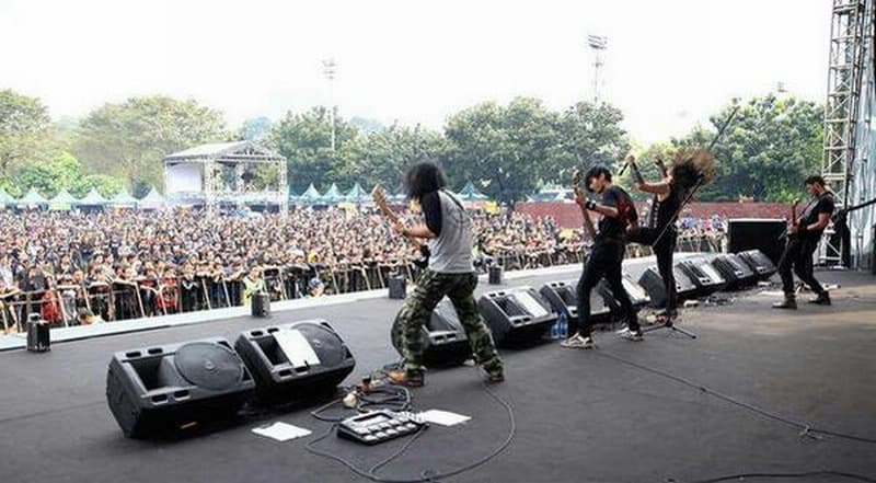 Hammersonic 2026 Ubah Konsep Jadi Private Party, Promotor Siap Refund Tiket 100 Persen