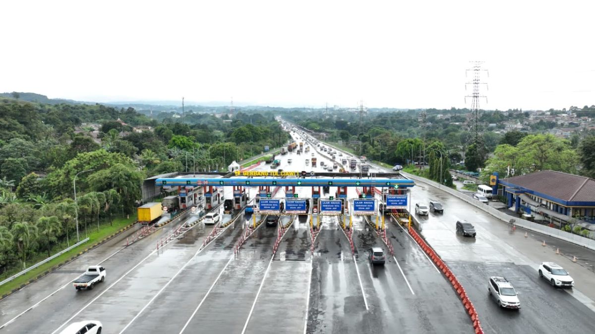 6 Fakta Ditjen Pajak Bakal Pungut PPN Jalan Tol di 2028