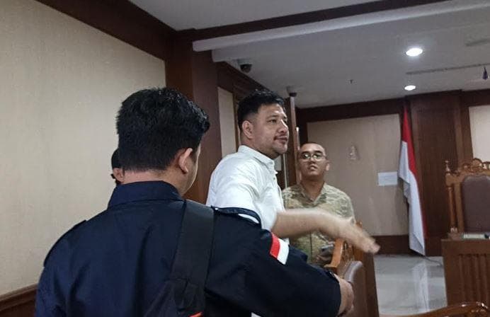 Respons Kuasa Hukum Ammar Zoni usai Kliennya Divonis 7 Tahun Penjara, Banding?