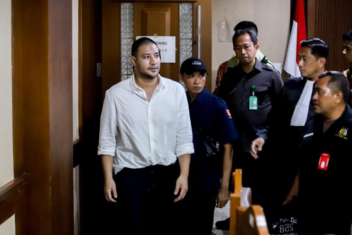 Aditya Zoni Kecewa Sang Kakak Divonis 7 Tahun Penjara, Berharap Langkah Banding