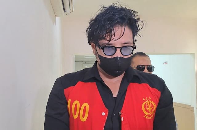 Adik Minta Ammar Zoni Berani Hadapi Hukuman 7 Tahun Penjara: Harus Jantan!