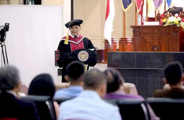 Guru Besar Unhan: Lanskap Pertahanan Bergeser dari Konvensional Menuju Ancaman Siber!