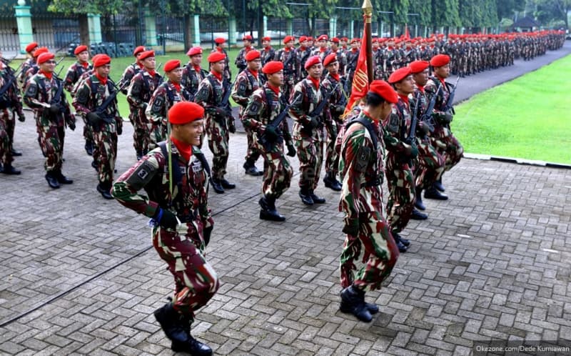 Jenderal Kopassus Ini Taklukkan Dukun Sakti PKI yang Terkenal Kebal Senjata