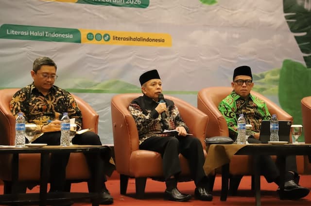 Catat! Produk Makanan hingga Kosmetik Wajib Bersertifikat Halal pada Oktober 2026