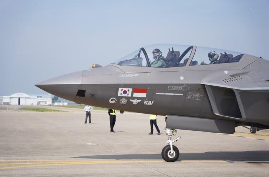 Kolaborasi RI-Korsel Kembangkan Jet Tempur KF-21 Boramae Bentuk Kemandirian Industri Pertahanan