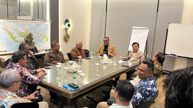 Tokoh Lintas Agama Datangi Rumah JK Malam Ini, Ada Apa?