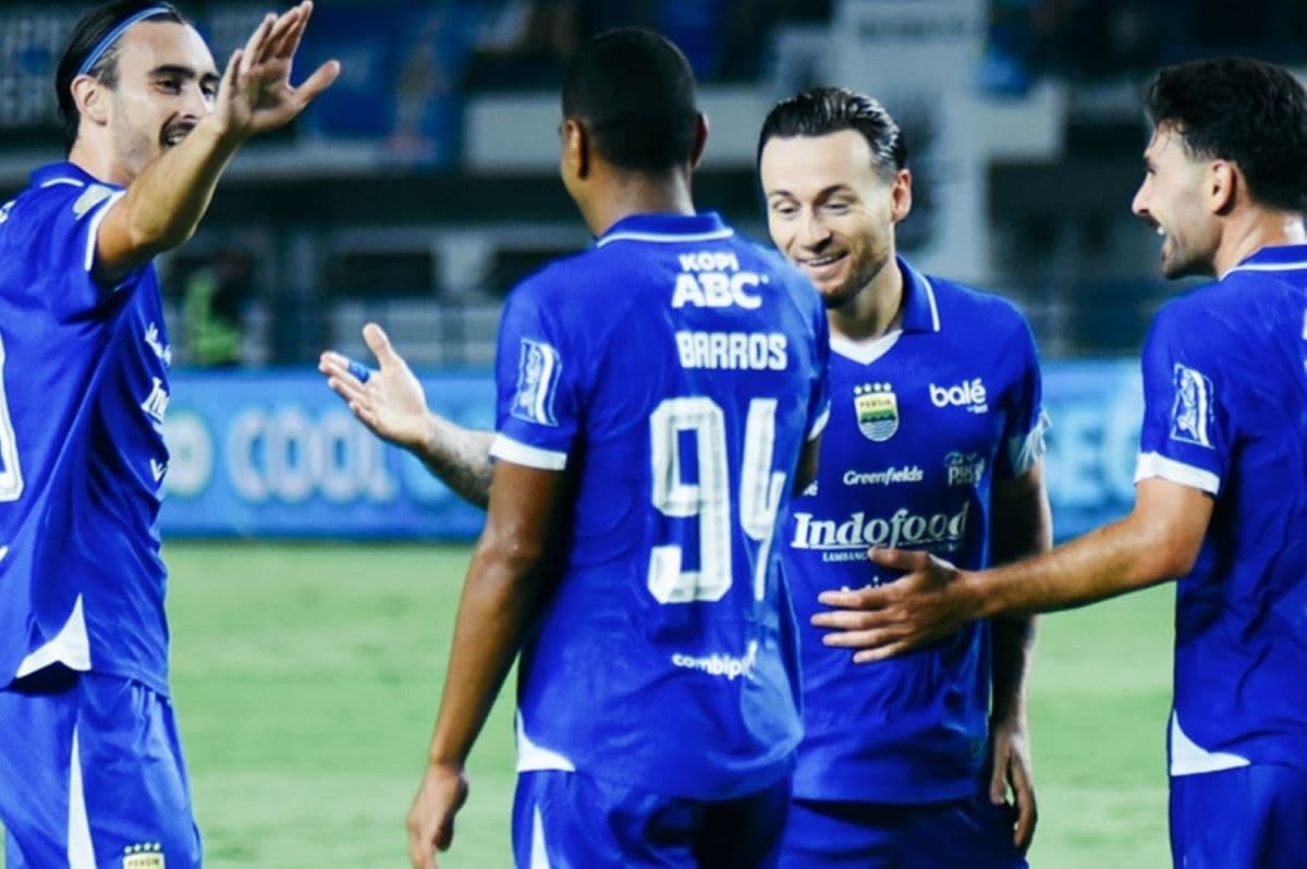 Live Malam Ini! Jadwal Siaran Langsung Persib Bandung vs Arema FC di Super League 2025-2026