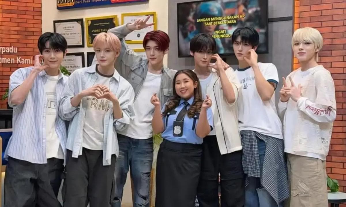 Candaan Kiky Saputri ke Member NCT Wish Bikin Netizen Geram, Minta Digantikan Boiyen
