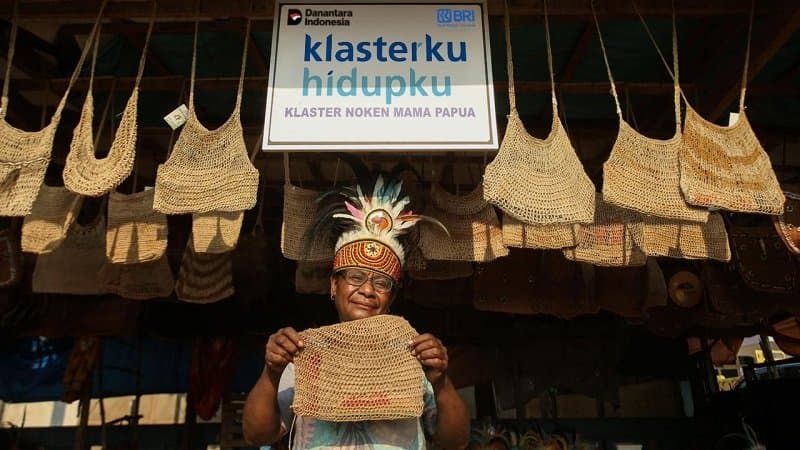 BRI Berdayakan 43 Ribu Klaster Usaha, Perluas Dampak Ekonomi di Penjuru Negeri